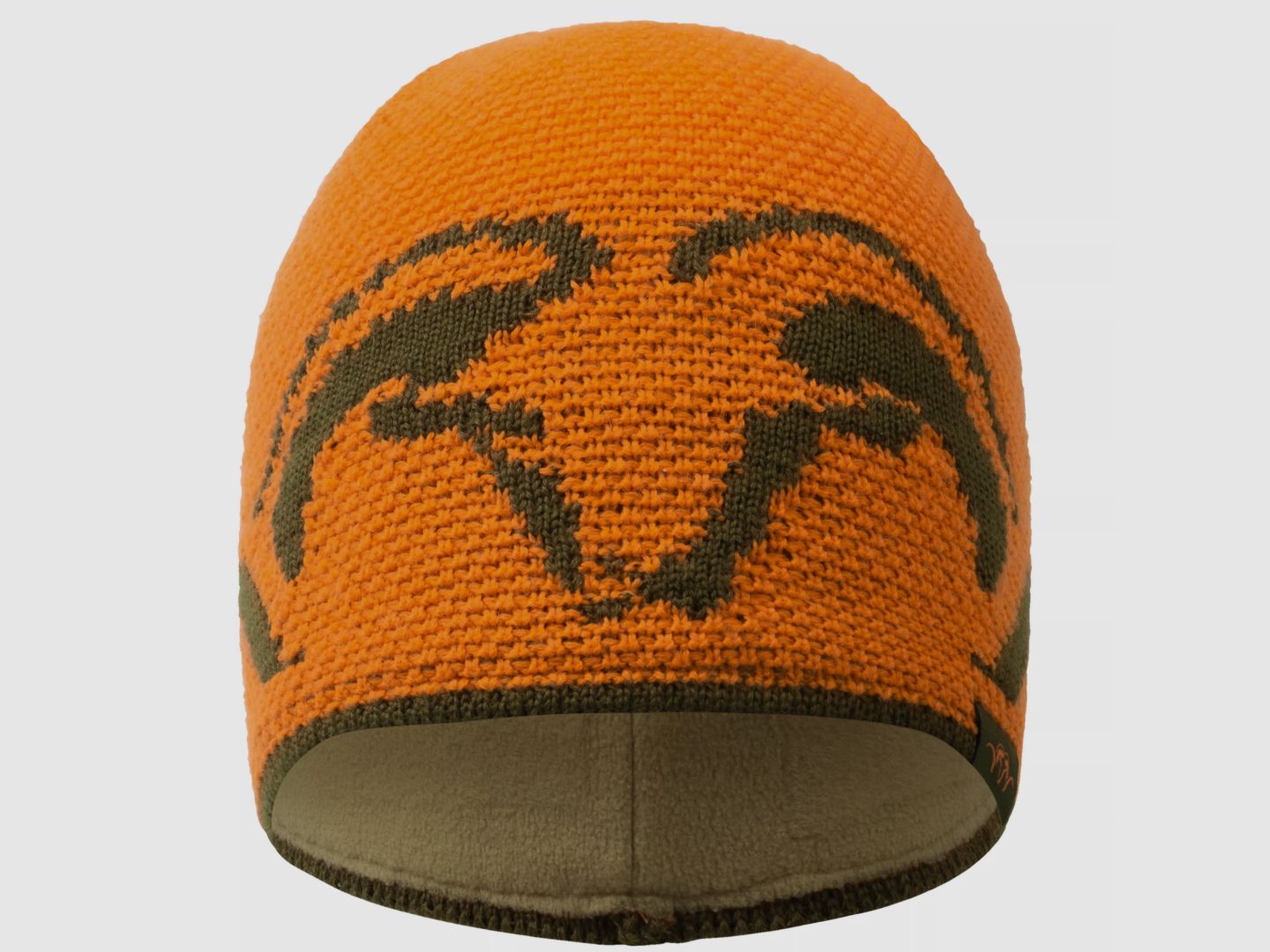 Blaser Pearl Beanie Wintermuts oranje