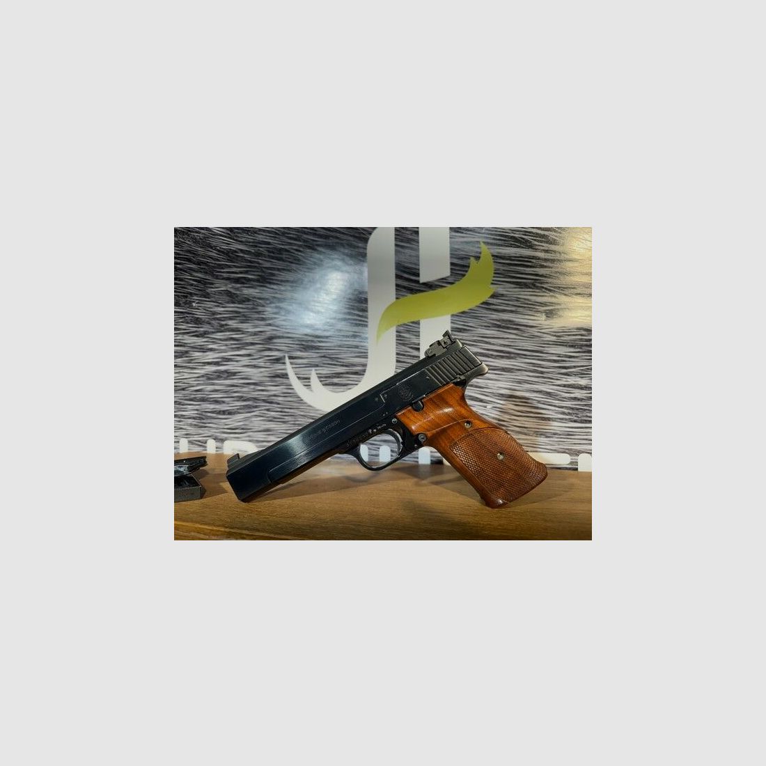 Smith & Wesson; Mod41 Mod. 41