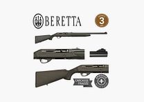 Strzelba BERETTA Vitoria Bellmonte I Syntetyczna Slug kal. 12/76
