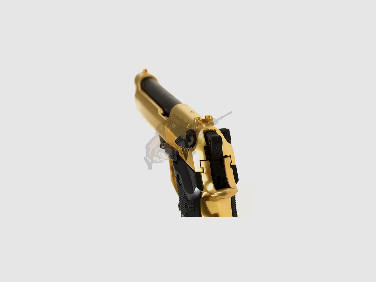 M9 Gold Full Metal GBB -F-