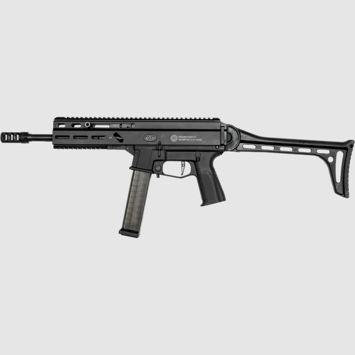 Stribog SP45A3 10'' - Noir, image 1 sur 9