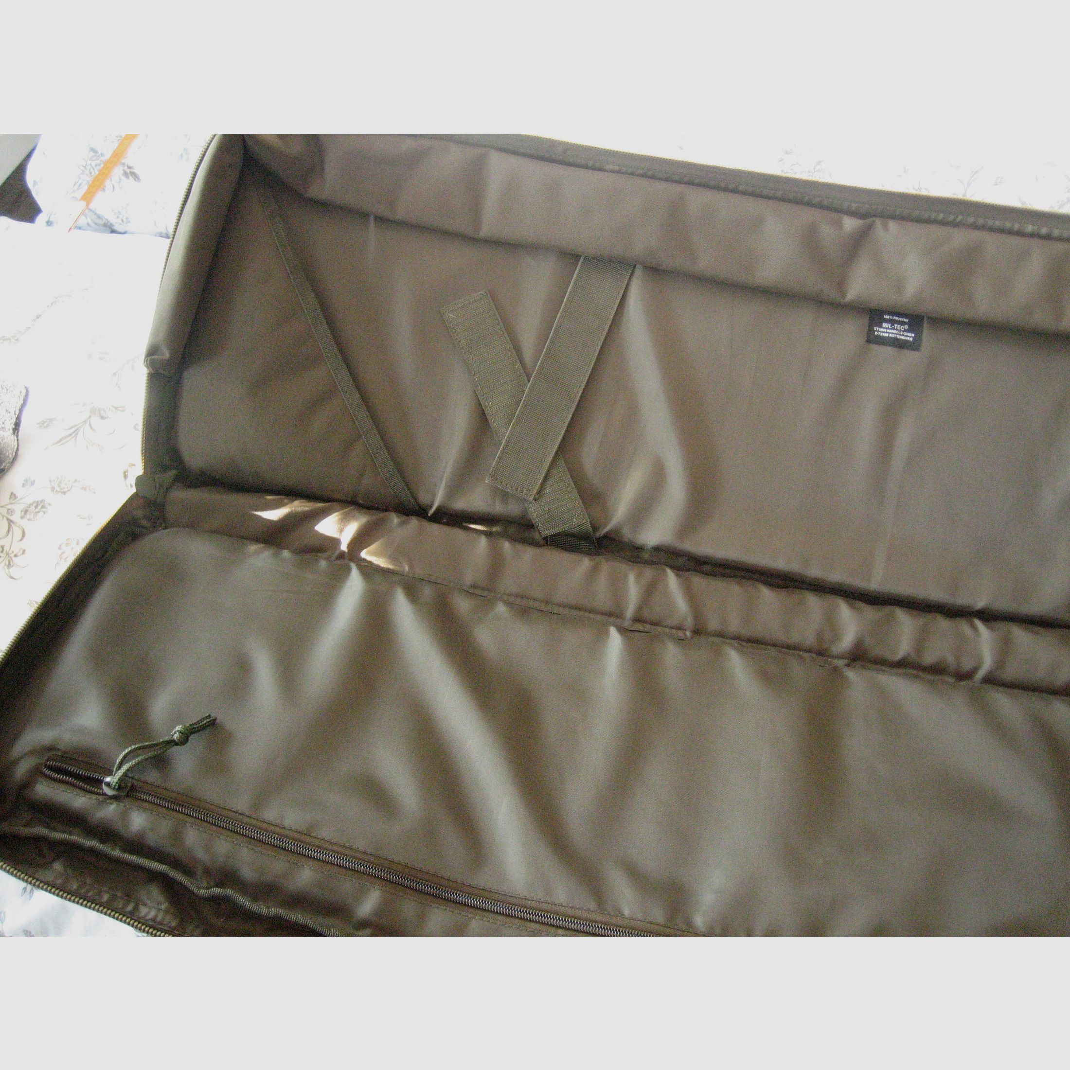 Gewehrtasche Rifle Case Large van Mil-Tec. nieuw Speciale prijs