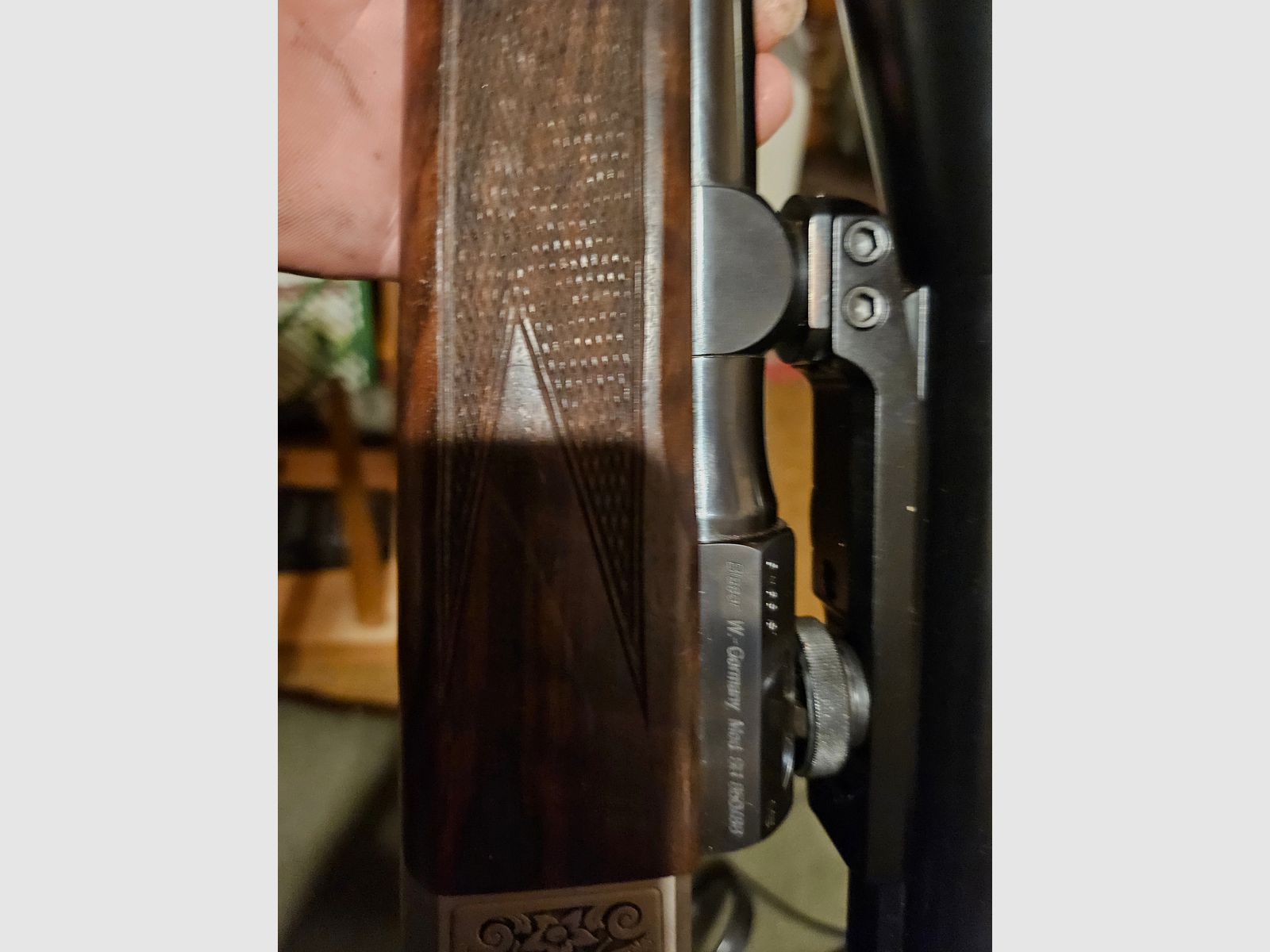 Blaser SR 850 8x68 S 3-12x56