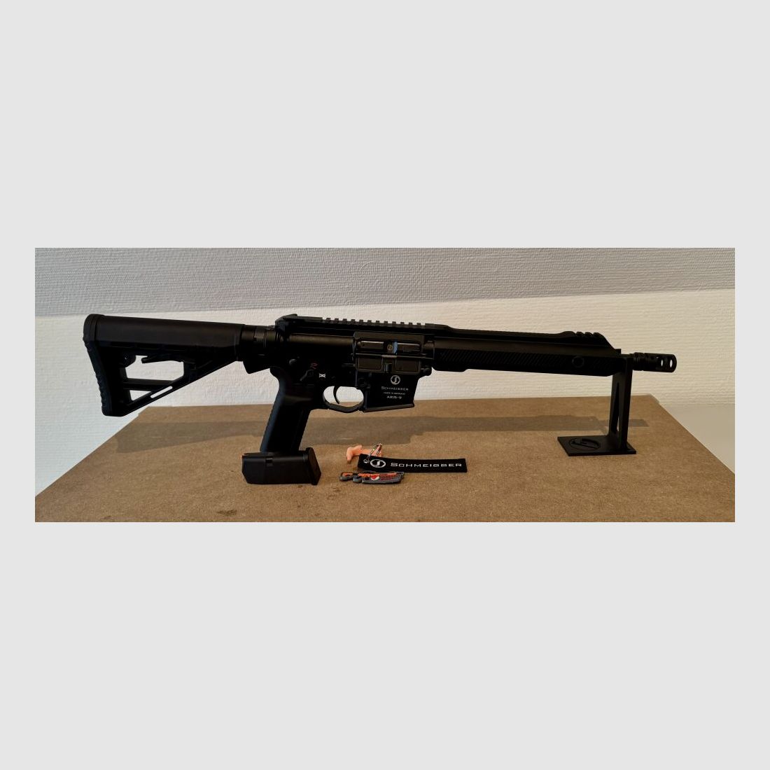 Schmeisser AR15-9 Sport S