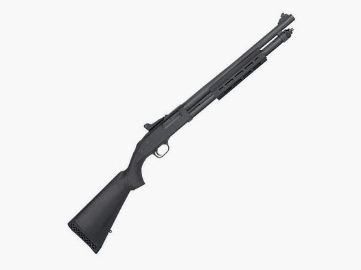 Mossberg 590A1 7-Shot M-Lok GS 18.5" (5 inches) Black 12/76