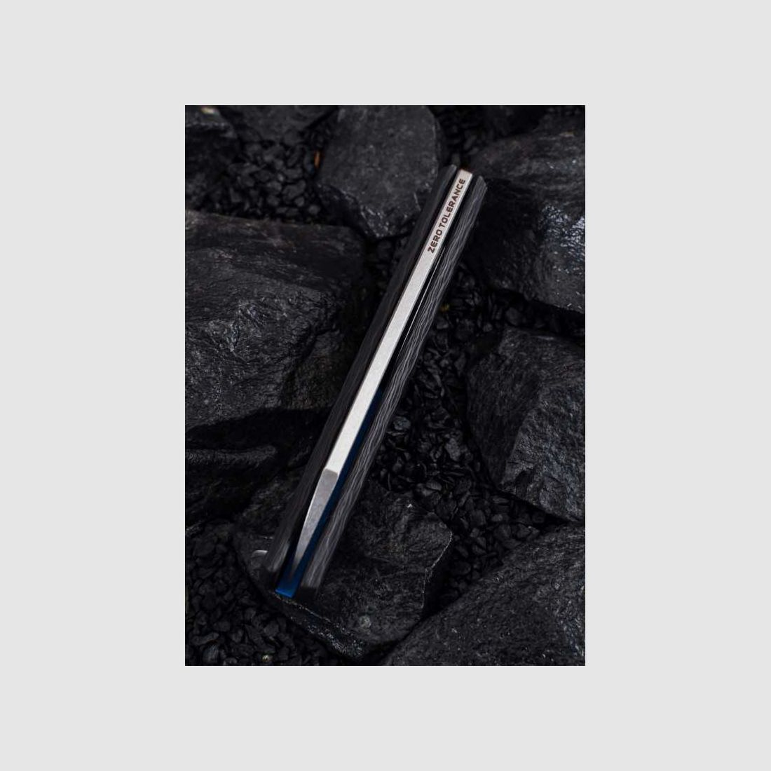 Zero Tolerance 0230 Anso Taschenmesser, Slipjoint-Messer, CPM 20CV