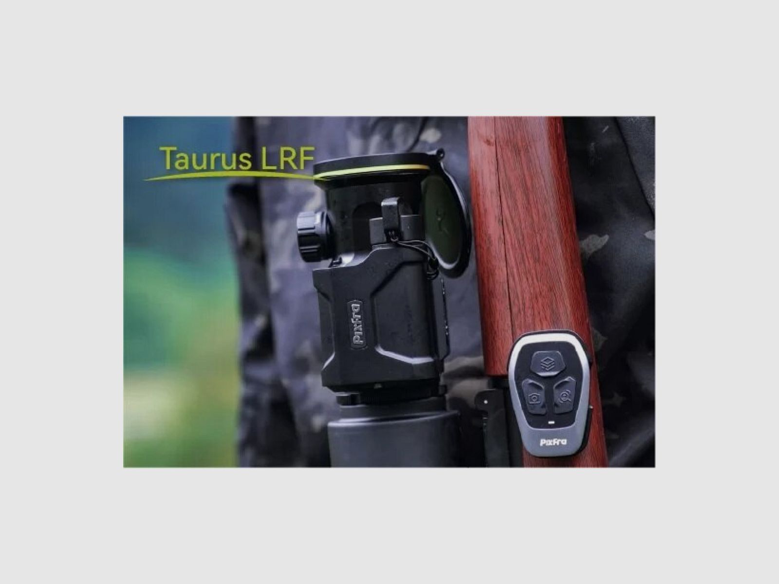 Pixfra Taurus T650 dispositif thermique à clipser, image 4 sur 4