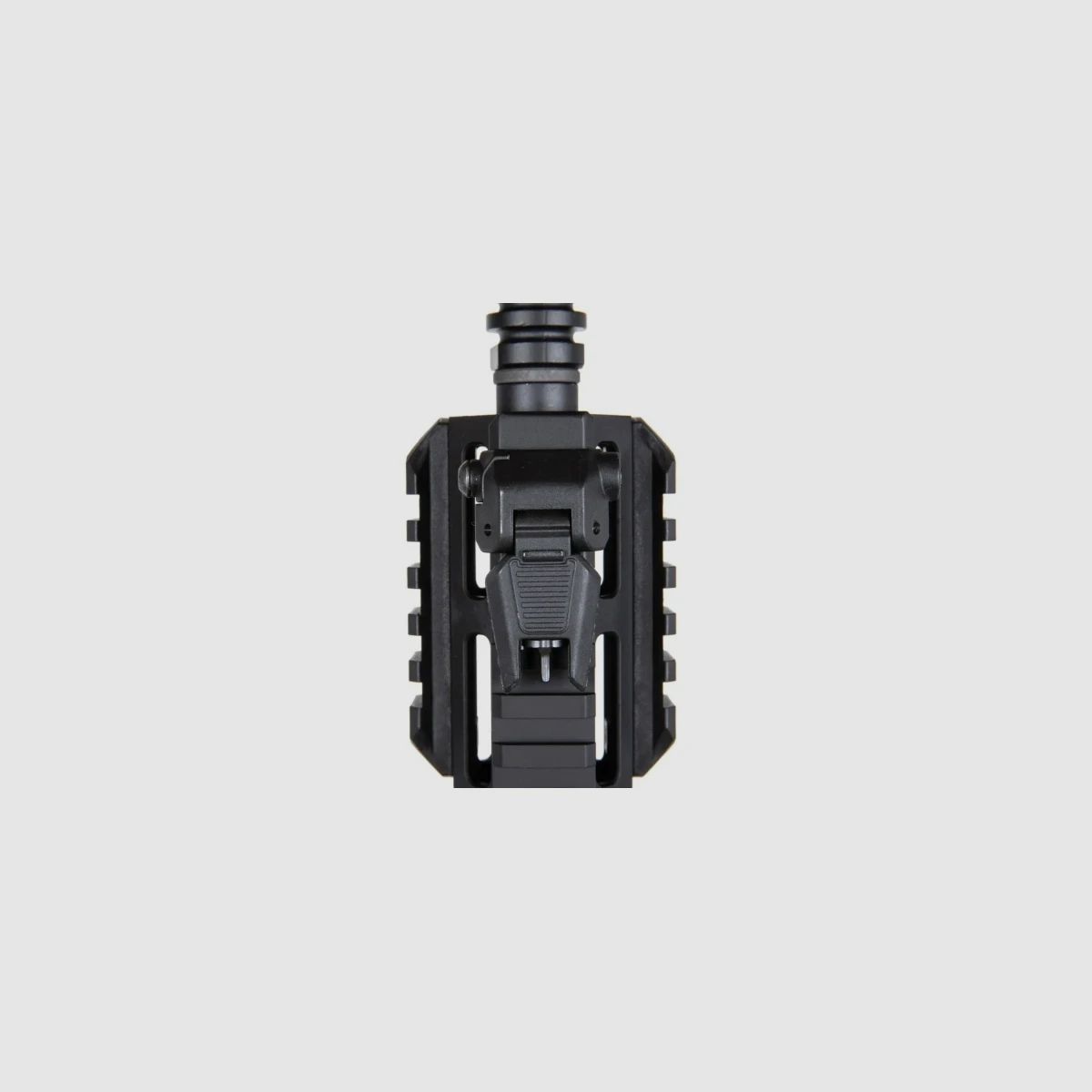 SA M4 Carbine M-LOK (SA-P22 PRIME™ Aster II ETU BLDC™) Rifle Airsoft Libre a partir de 18 - Negro -F-