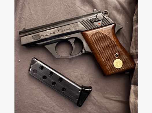 Mauser HSC 8mm Rarität Funktioniert Super