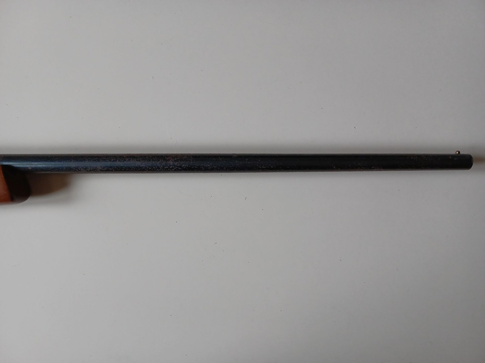 LINKSHANDIGE EENLOOPS 410 model G9 hout, afbeelding 3 van 8