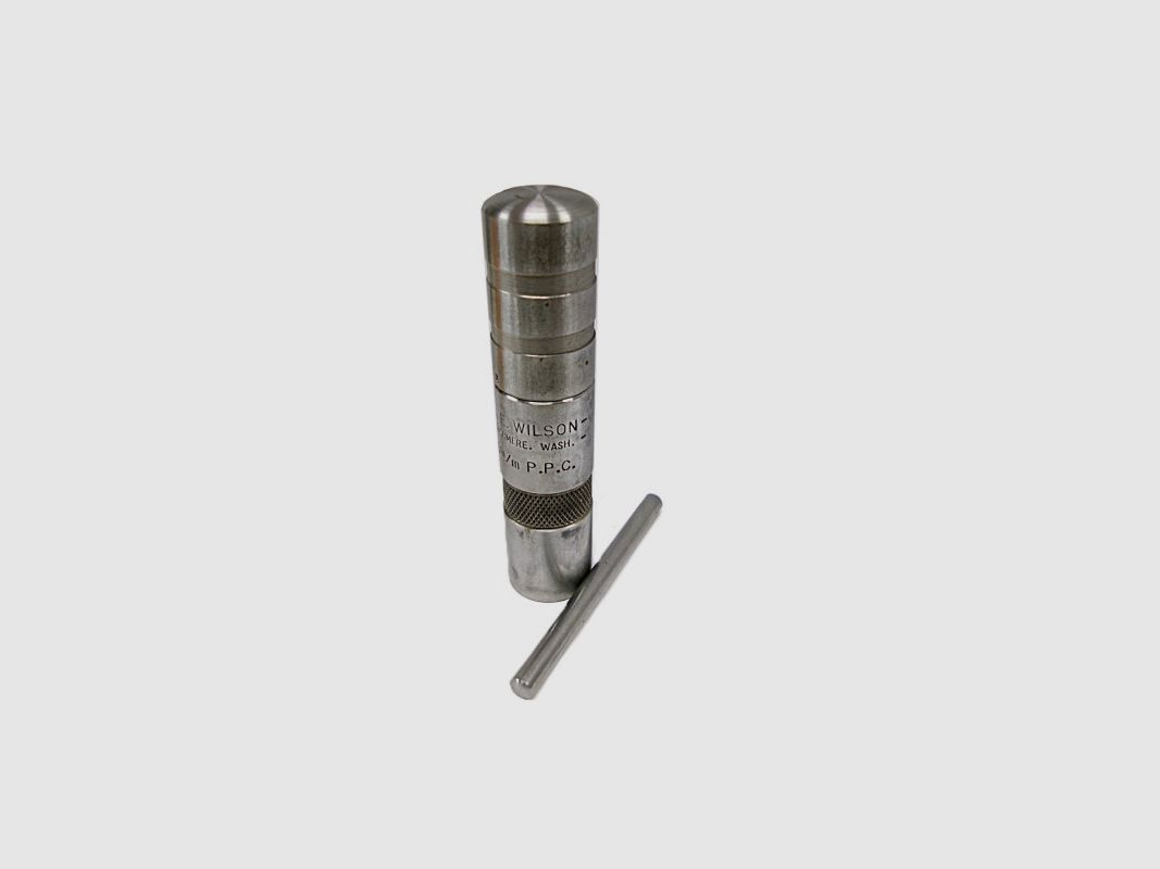 WILSON DIE 6 PPC VOLLVERSCHLUSS