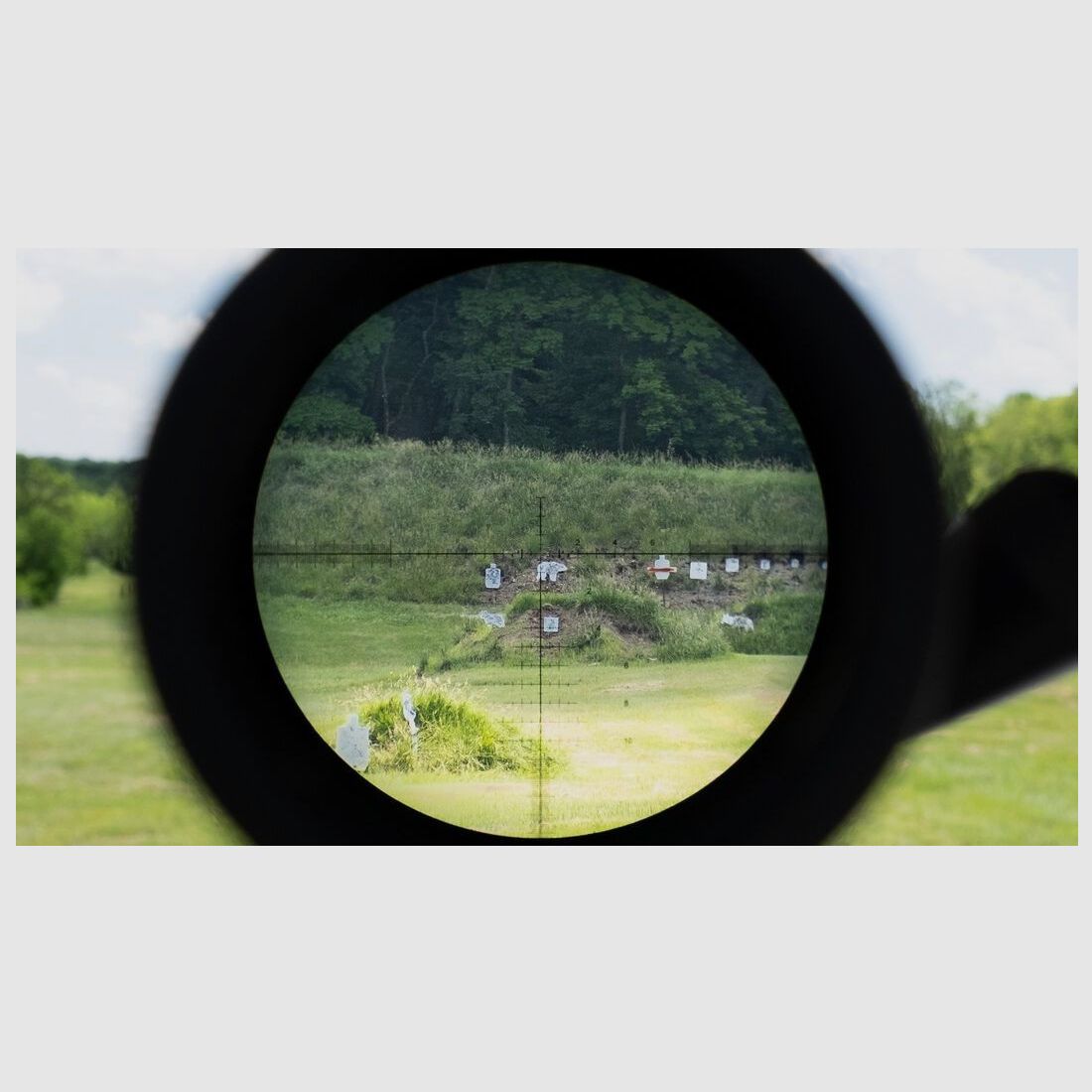 BUSHNELL ELITE TACTICAL XRS3 6-36×56 FFP G4P riflescope, image 18 of 18