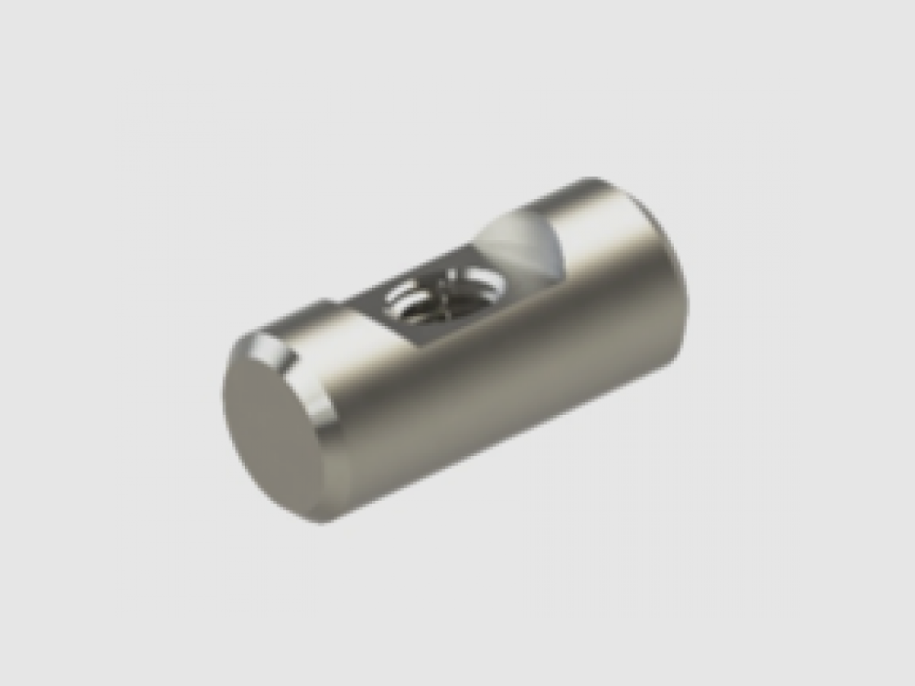 Madrevite per molla percussore soft per SIG 210