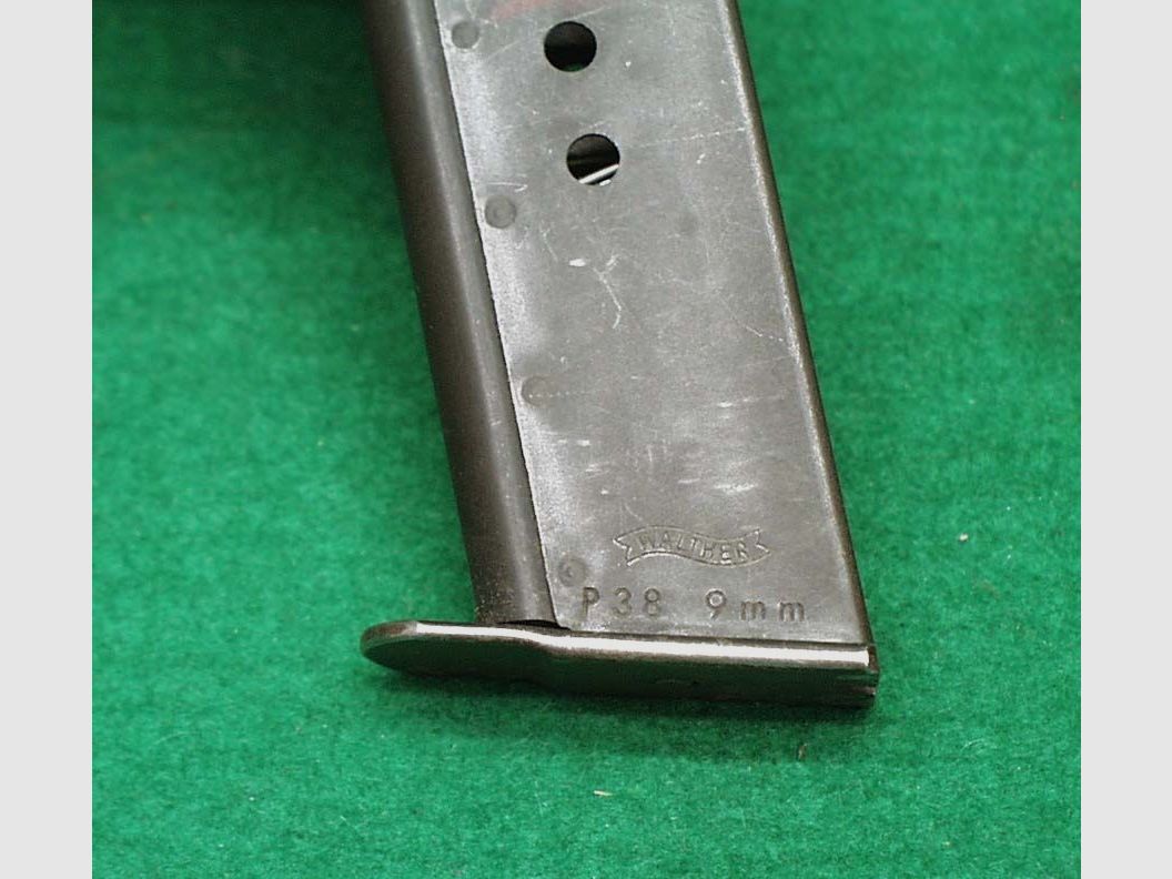 Walther P38 Magazin P38