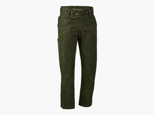Strasbourg Lederstiefelhose - Grape Leaf – Kleidergröße Herren: 48