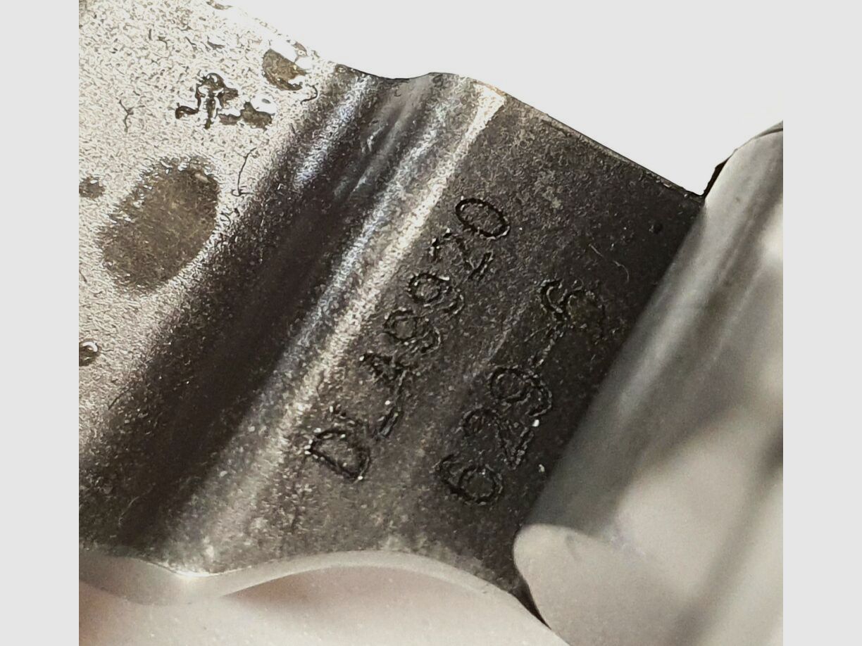 Produkte Revolver Smith & Wesson Mod.629-6 Classic Stainless