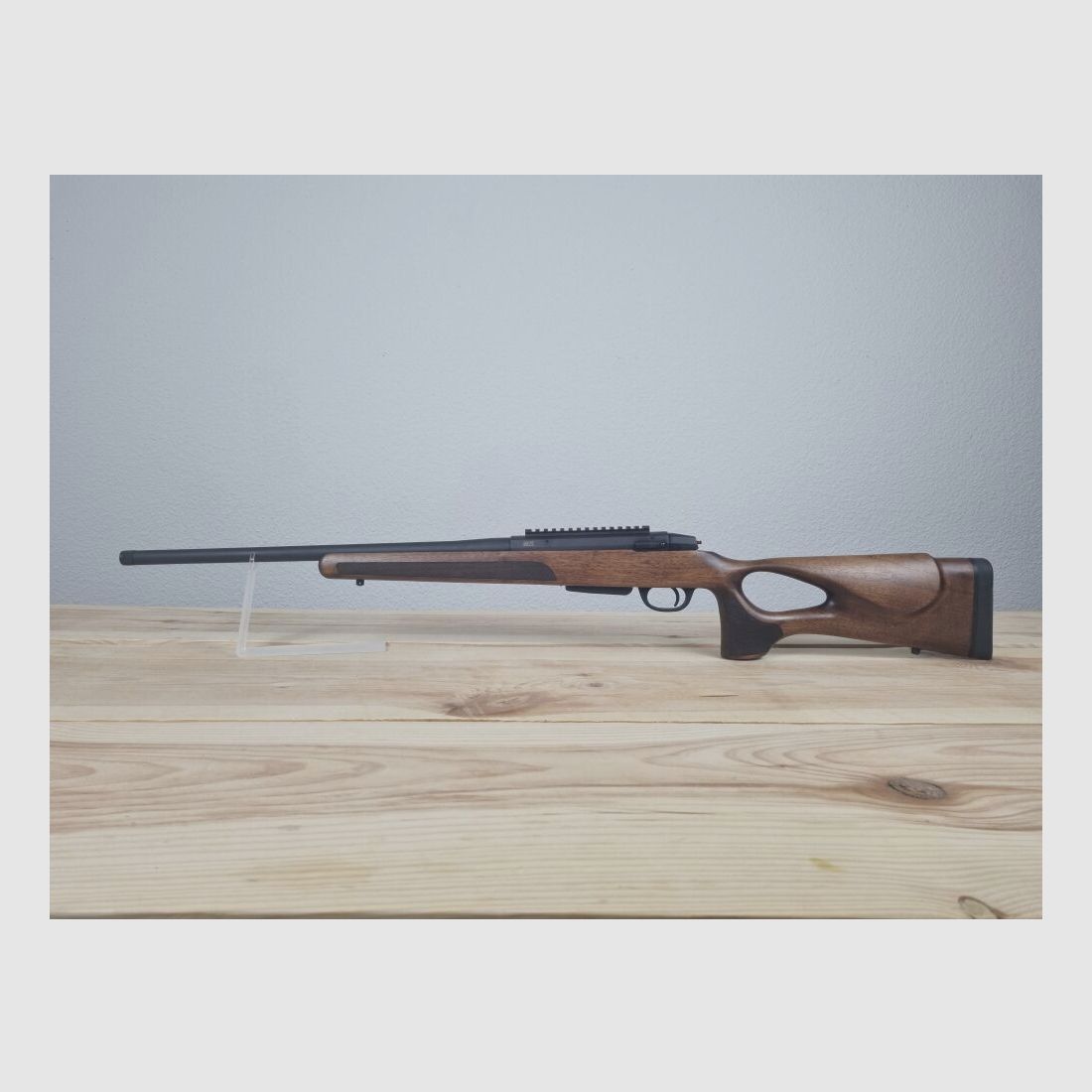 Brenner BR 20 Lochschaft