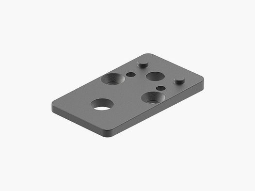 Montaż Dovetail Leupold Deltapoint Pro do S&W MP Core