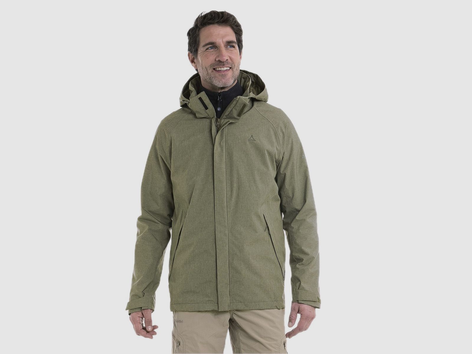 SCHÖFFEL Jacket Easy M4 Grün