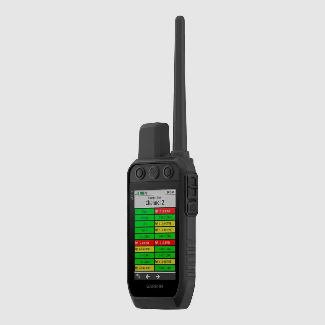 Garmin ALPHA 300 K - Handheld device