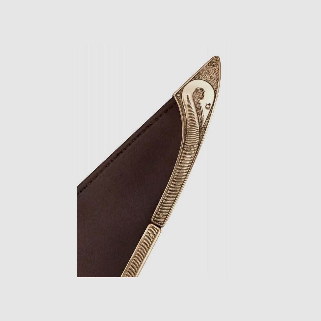 Cold Steel Langsax Schwert aus Damaststahl