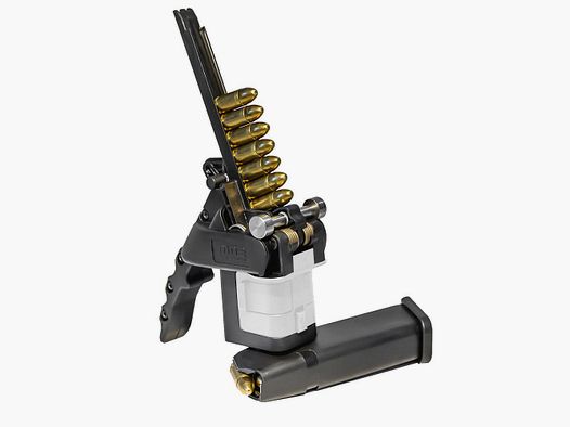 Nine Reloaded Speedloader para cargadores de pistolas (sin adaptador)