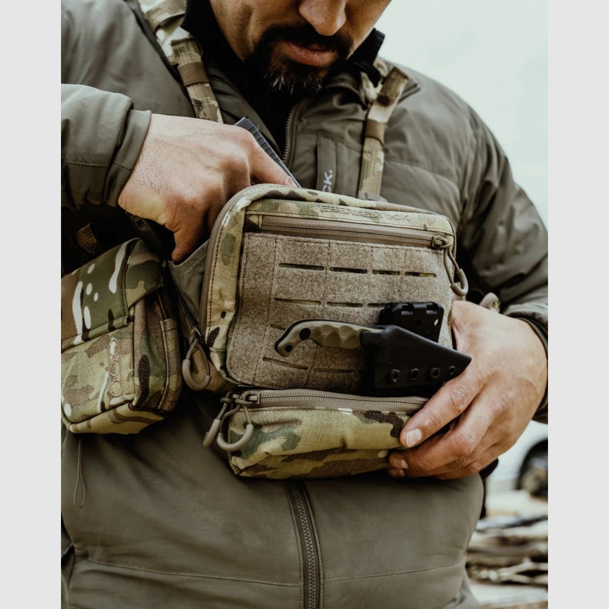 Eberlestock Fury Chest Pack, Bild 3 von 9