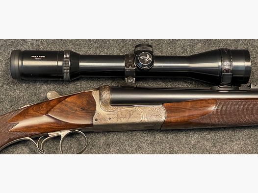 Dumoulin .375 H&H Magnum Ejector