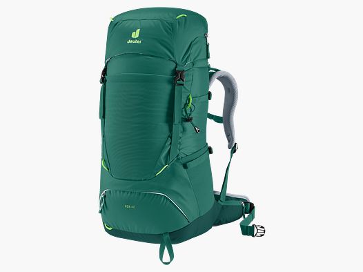 Deuter Fox 40+4 Paprika-Mandarine