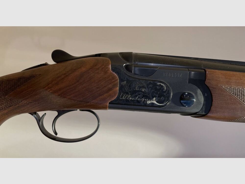 BERETTA ULTRALEGGERO VITTORIA - ESCOPETA DE MUJER/IZQUIERDA (Longitud del cañón 66 cm)