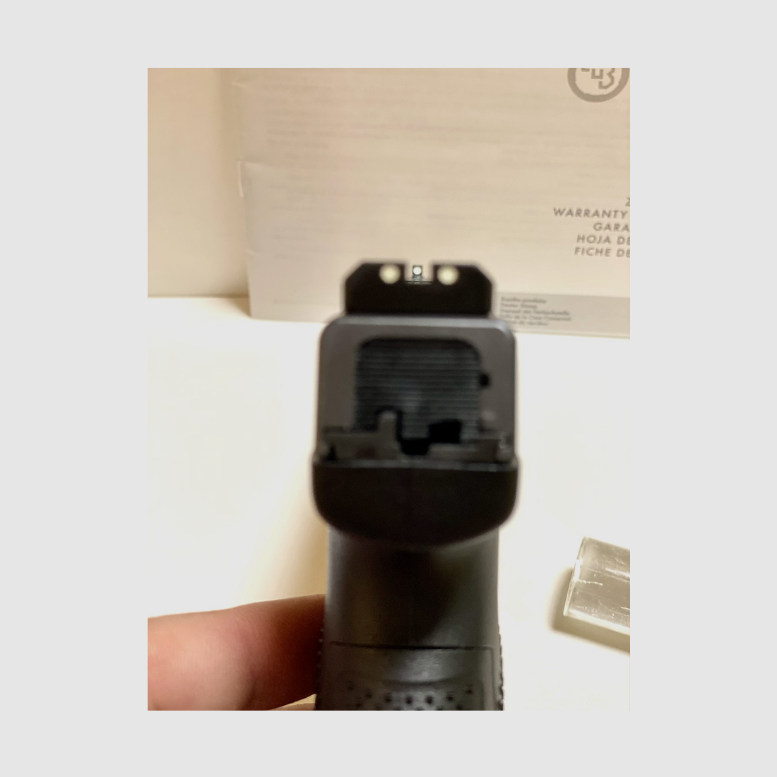 CZ P-10 C - DEAL - WaffenFriedrichs, Bild 3 von 7