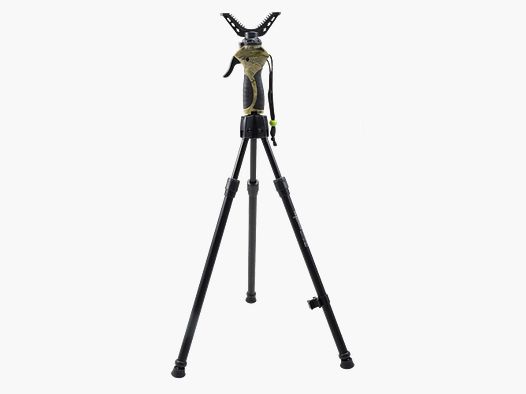 Zielstock Dreibein 90/165 cm - Schnellhöhenverstellung Gen.4