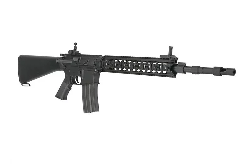 ASG-karabijn Specna Arms SA-B16 ONE – zwart, afbeelding 12 van 24