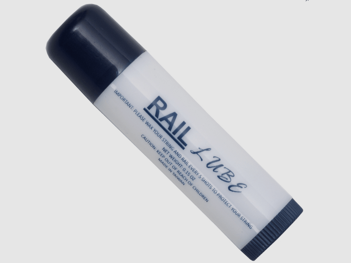 Haller Bow Wax in Tube
