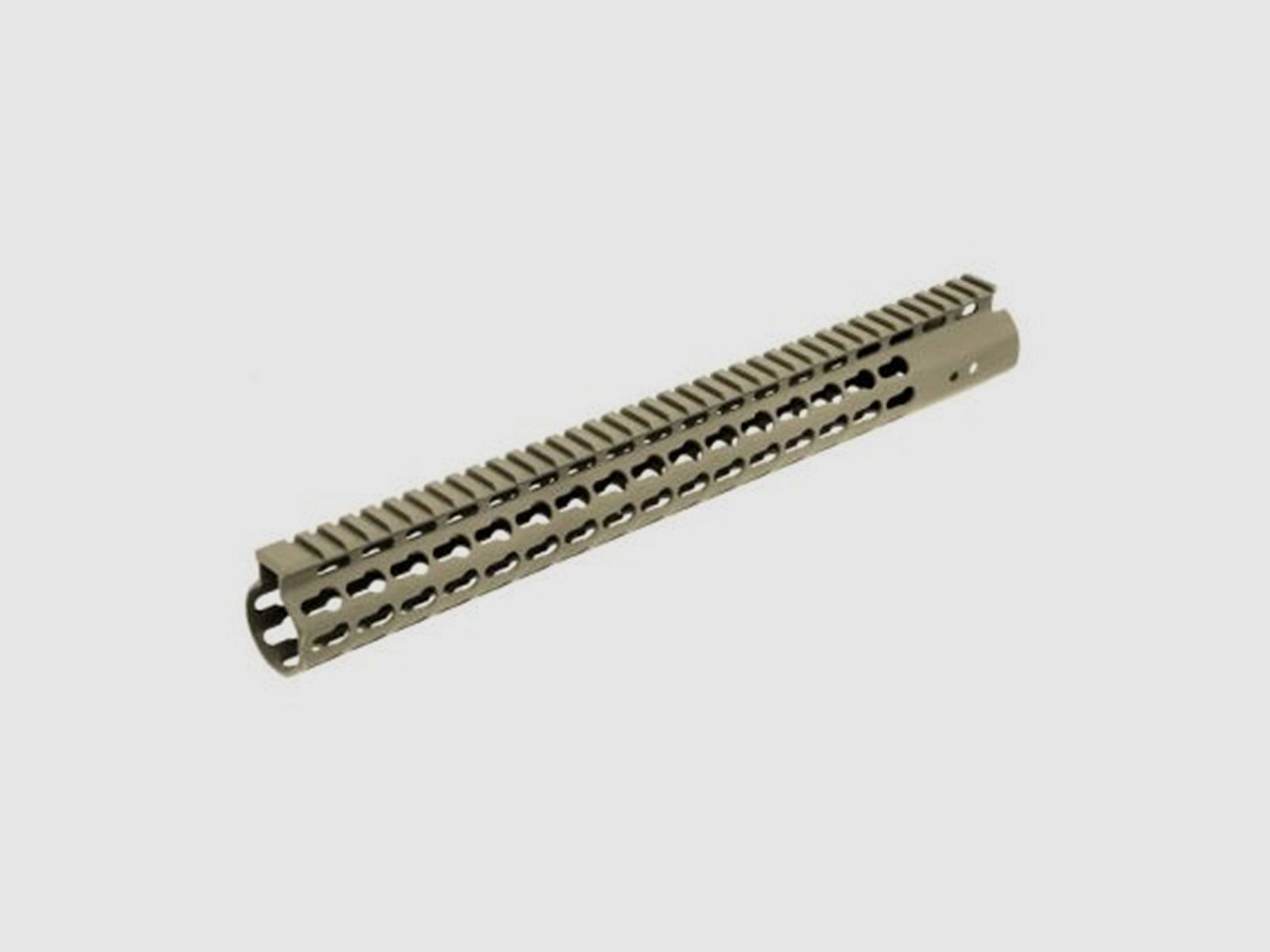 UTG PRO MTU019SSKD/SSMD Free-Float-Handschutz 15″ – FDE
