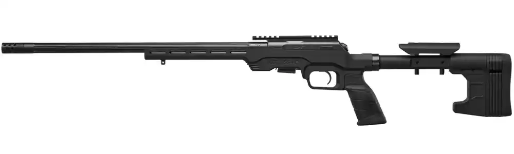 CZ 457 MDT CHASSIS - carabina a otturatore - .22LR, immagine 3 di 4