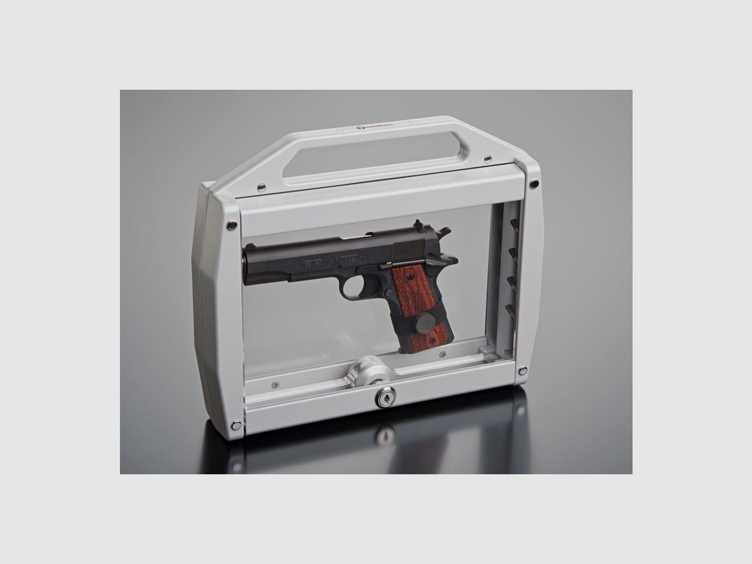 GUN BOX – BLAZE UNIVERSAL FÜR .45 ACP MODELLE, Bild 1 von 6