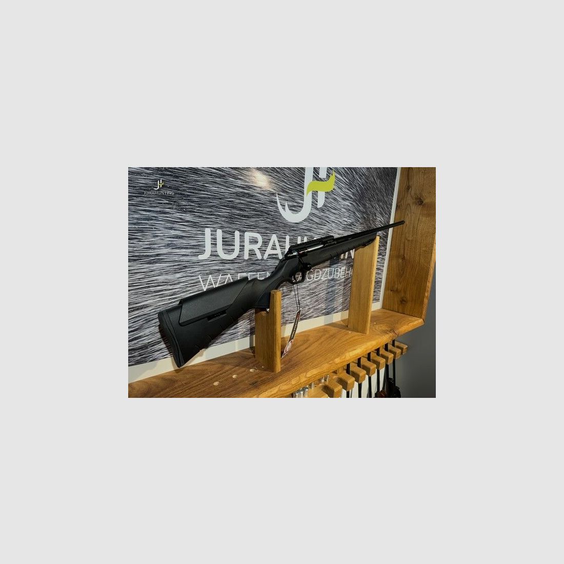 Istanbuhl Sihlar; M15x1; Picatinny rail Monza