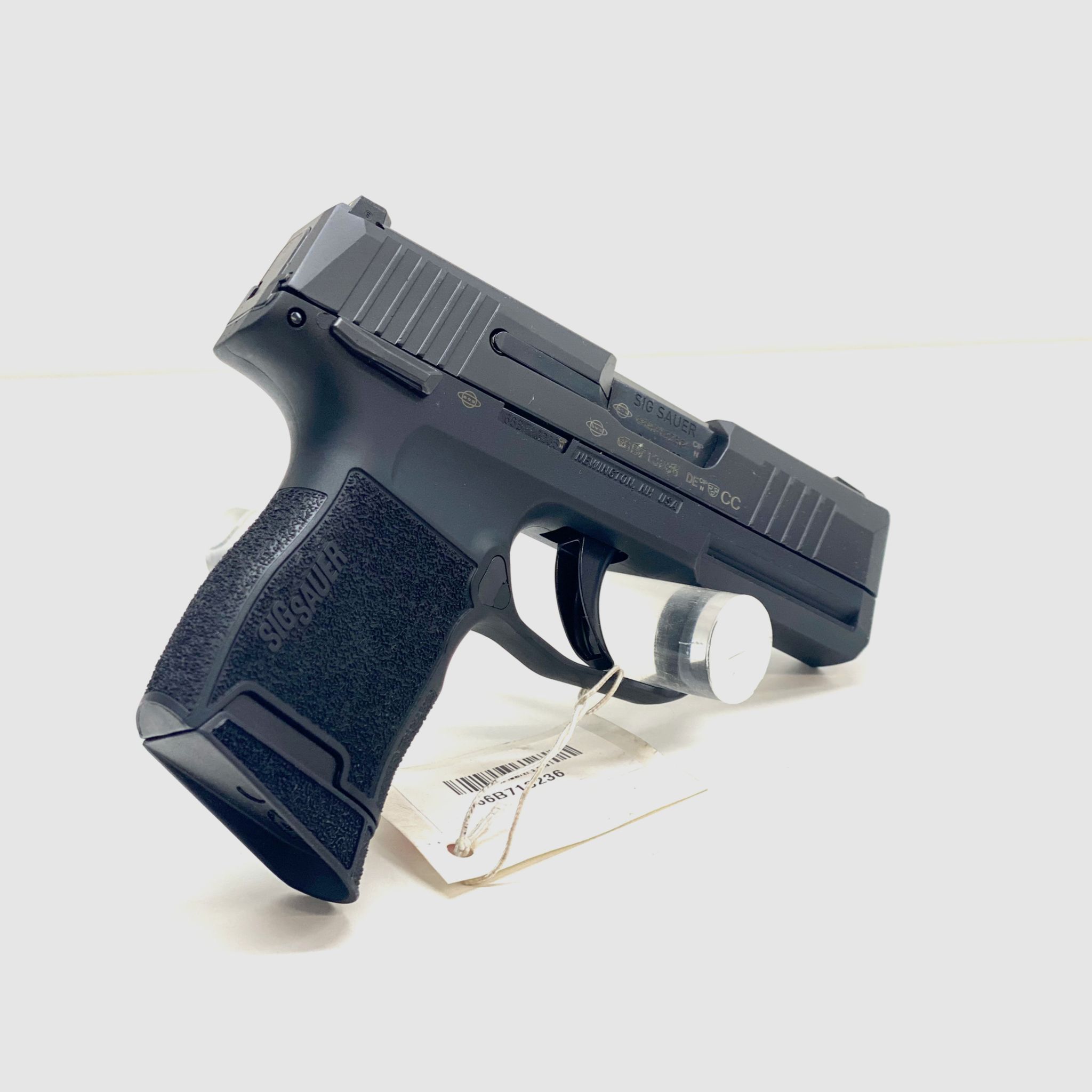 Sig Sauer P365 Nitron MS