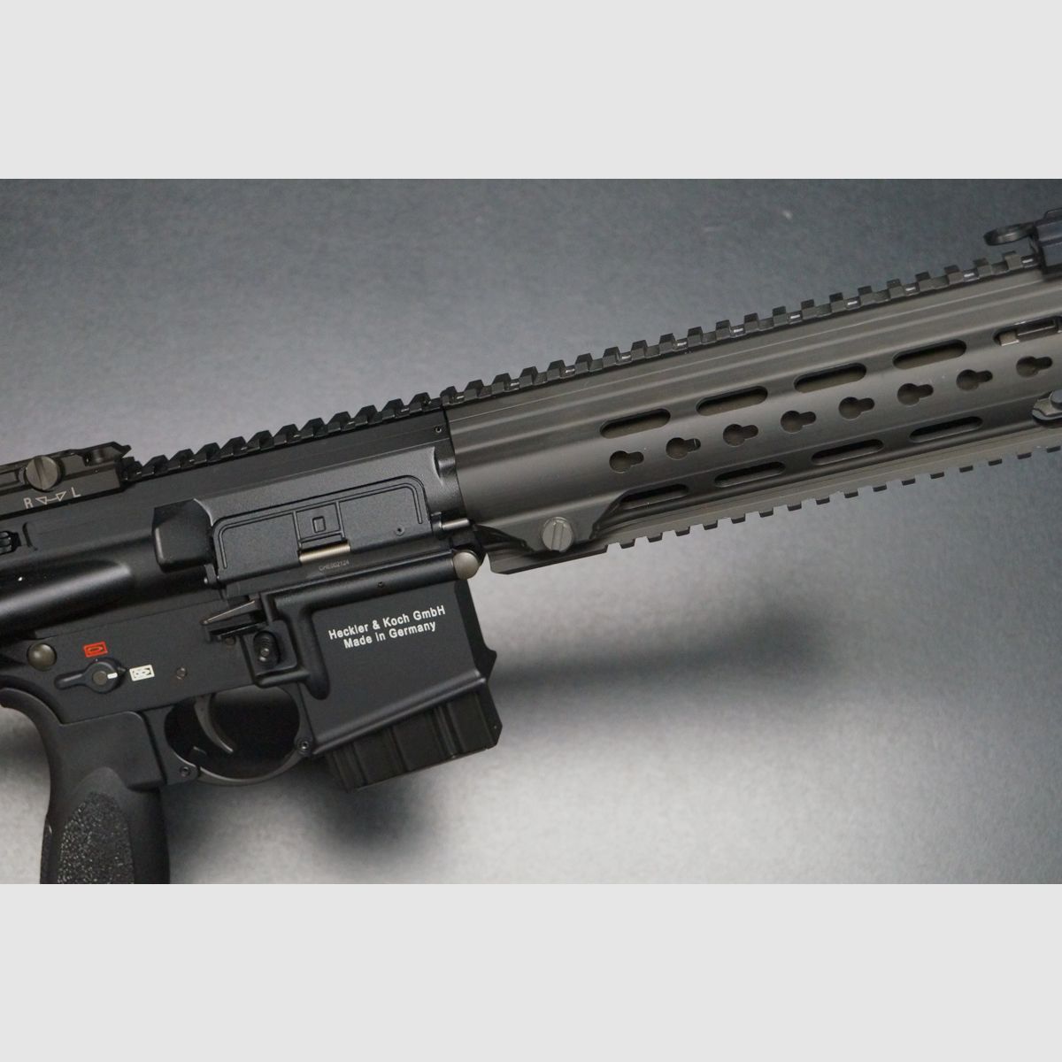 H&K MR 223 A3 11″ Slim Black, Bild 2 von 5