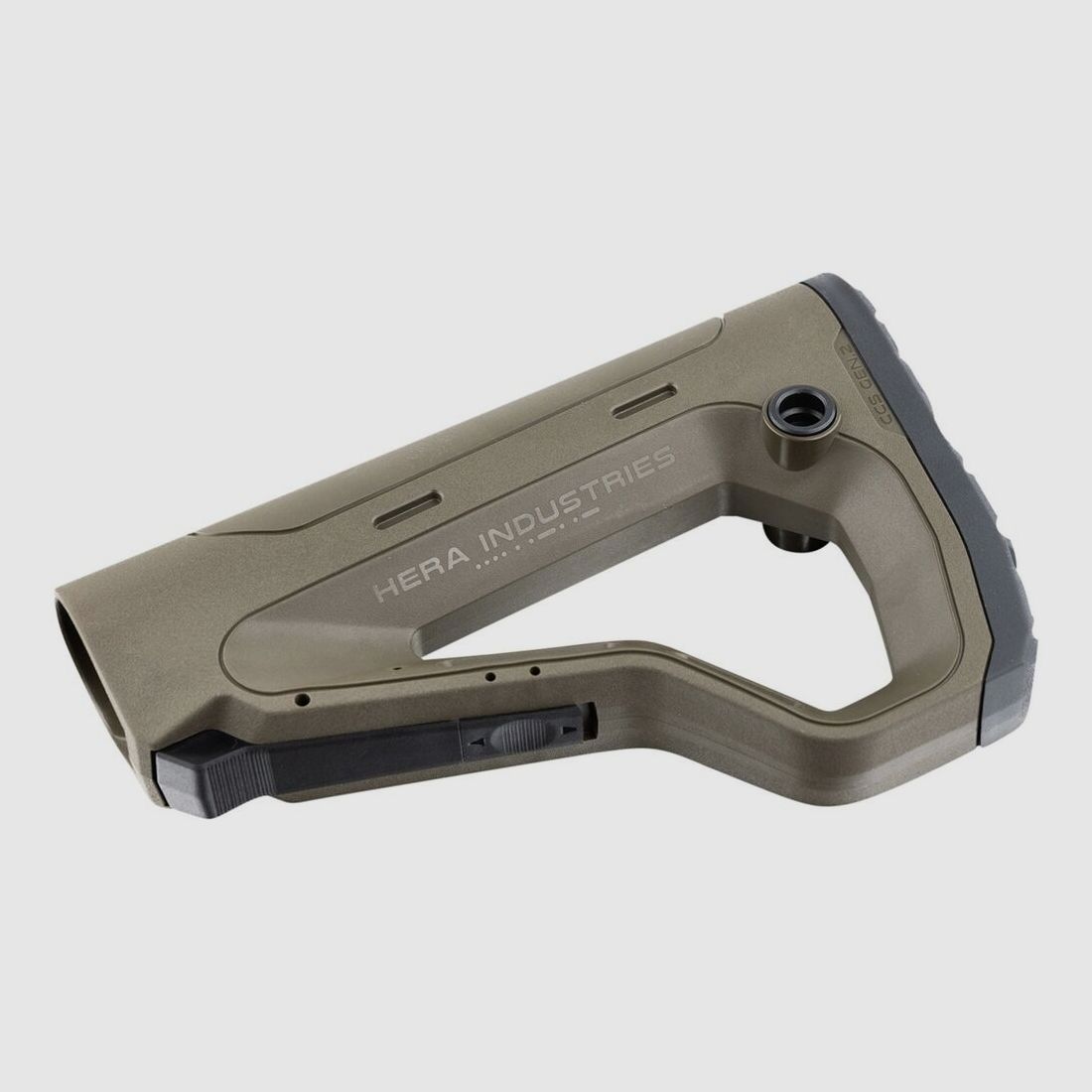 Hera Arms Push Stock CCS Gen2 OD Green