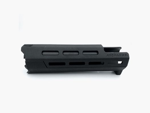 Archangel AR-15 Carbine Handguard - Black Polymer