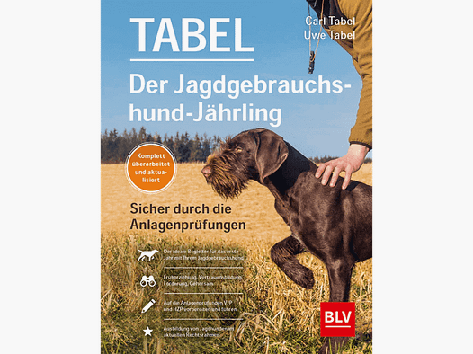 Book "The Hunting Dog-Yearling"