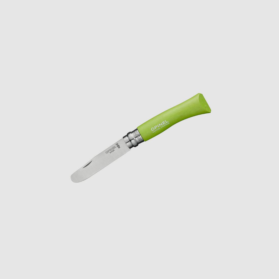 Opinel Kindermesser, grün