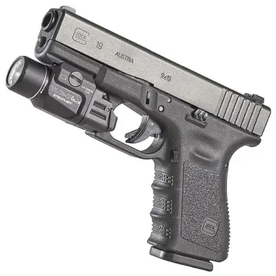 Streamlight TLR-7 HL-X USB Lampe d'Arme Noire, image 4 sur 4