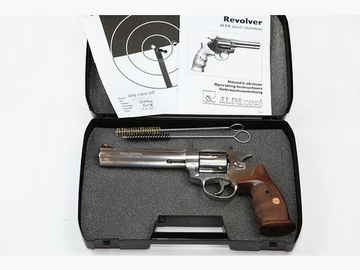Alfa Proj 3561 Revolver 357Mag