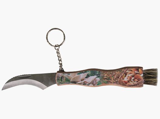 Albainox Coltello da Fungo Print