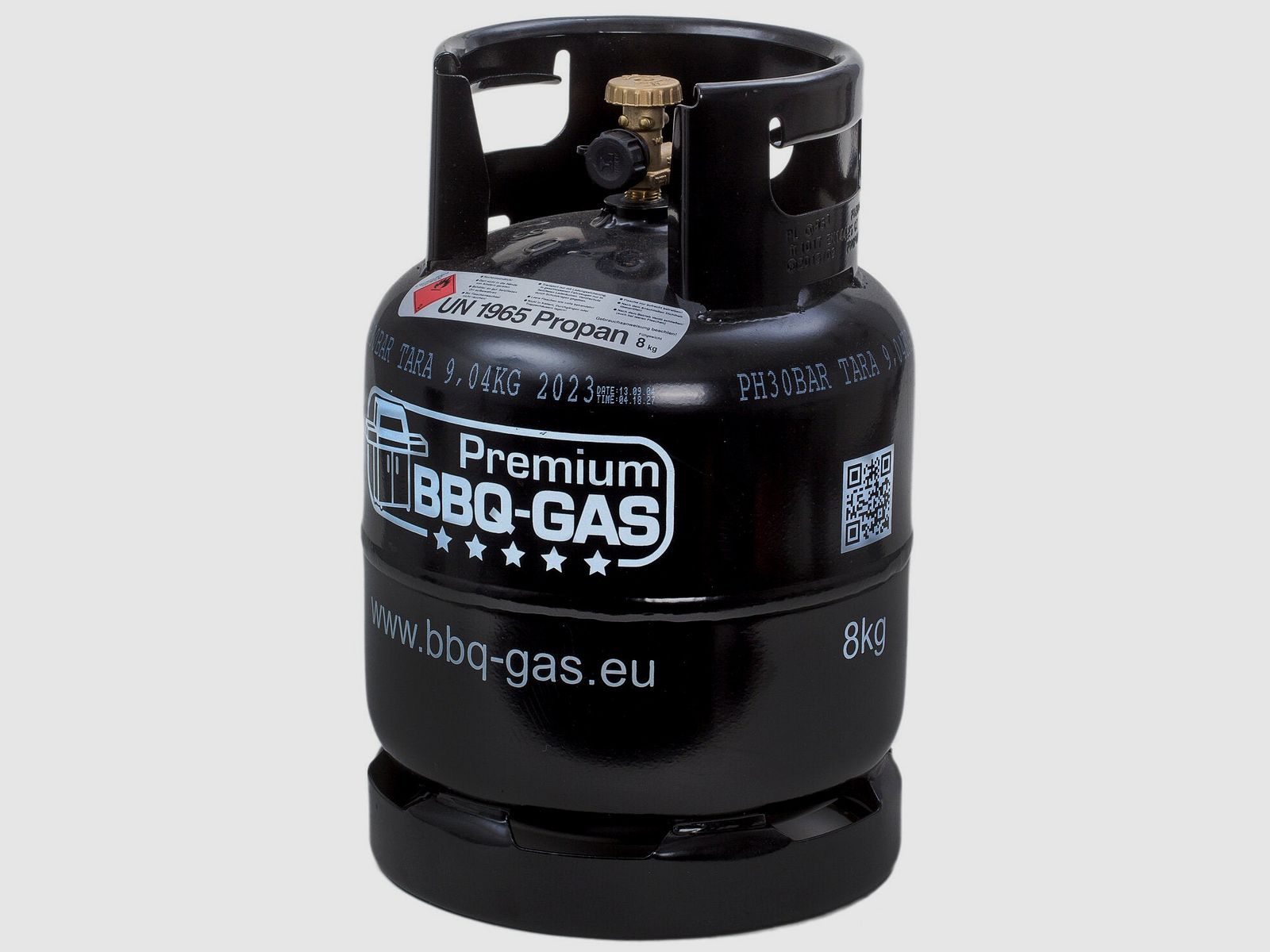 BBQ Gasflasche, Bild 3 von 7
