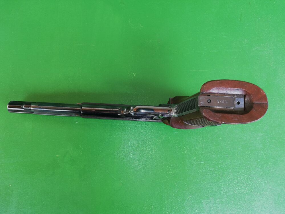 Smith & Wesson 41