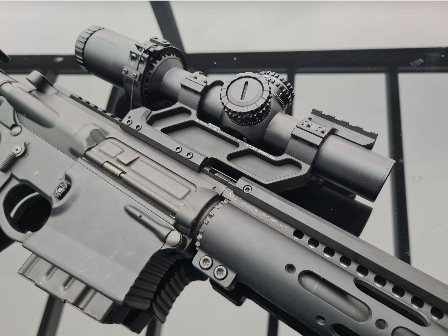 DPMS GII Hunter Gen 2 – .308 Win AR10